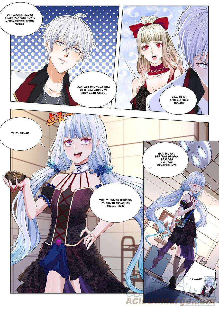 Shen Hao’s Heavenly Fall System Chapter 271 Gambar 12